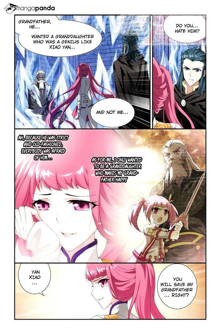 Battle Through the Heavens Chapter 63 — Page 15