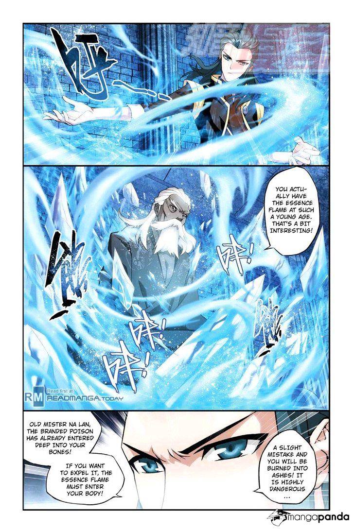 Battle Through the Heavens Chapter 63 — Page 18