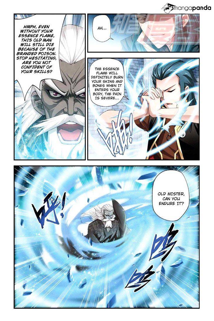 Battle Through the Heavens Chapter 63 — Page 19