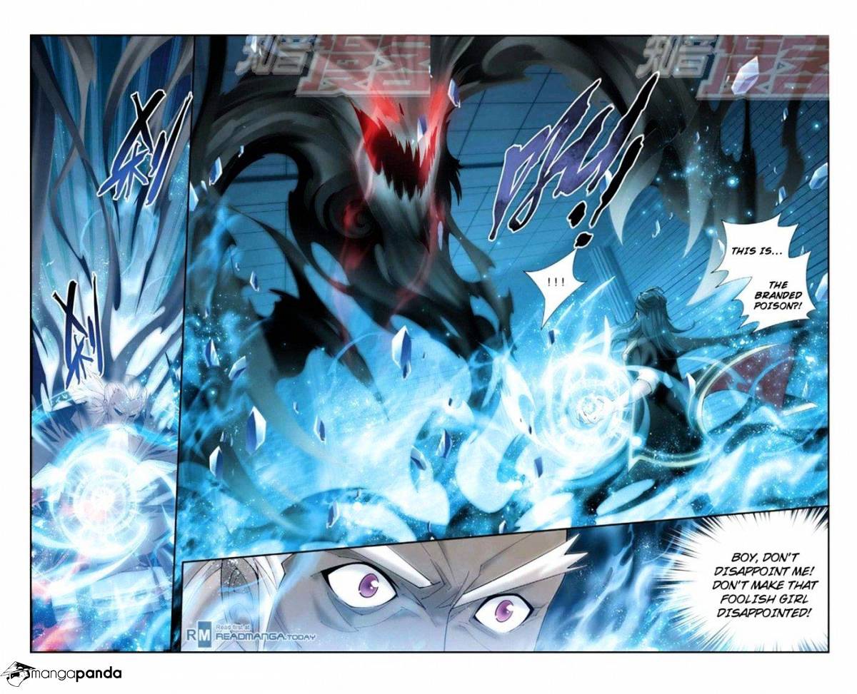 Battle Through the Heavens Chapter 63 — Page 22