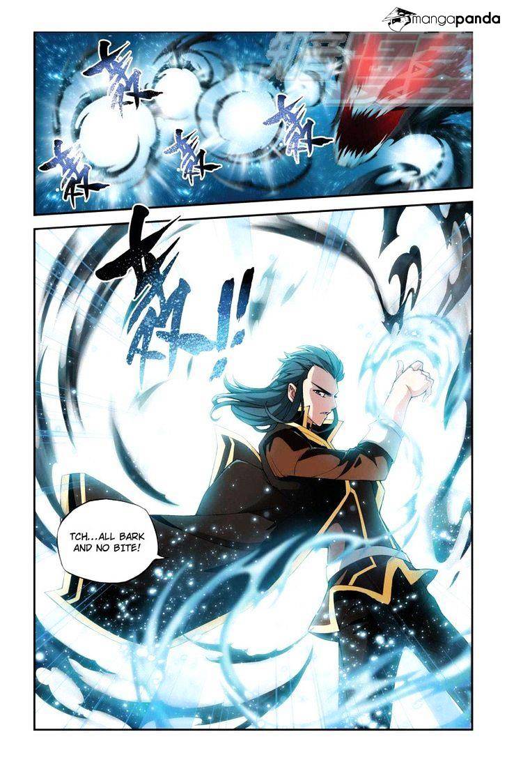Battle Through the Heavens Chapter 64 — Page 3