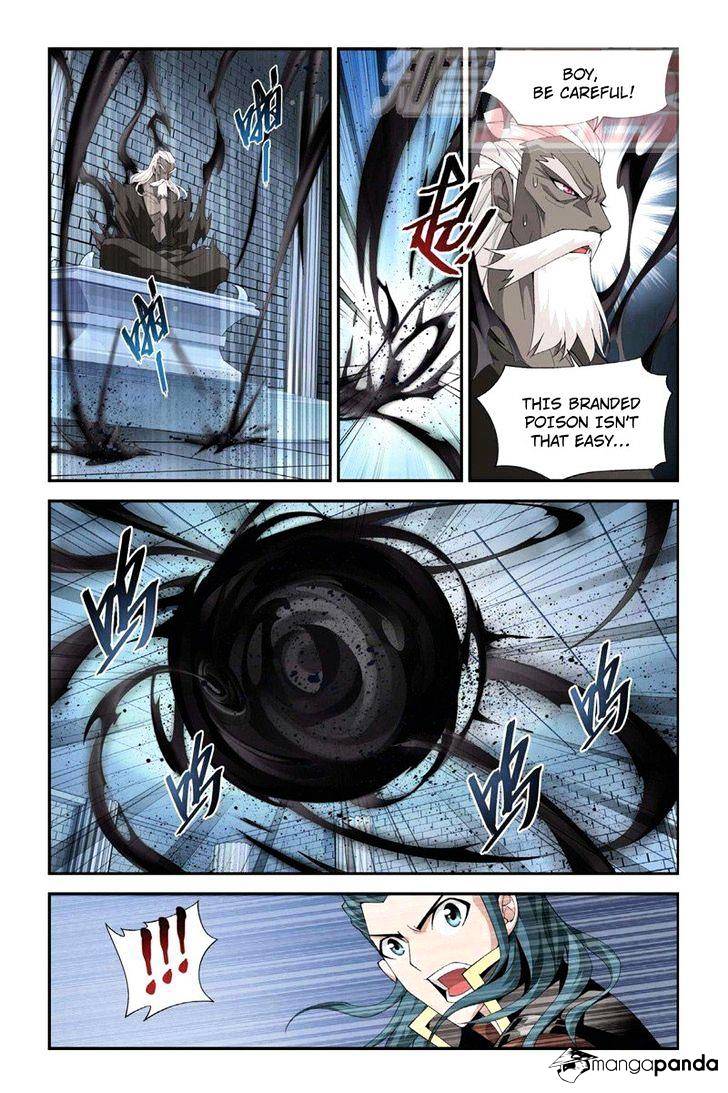 Battle Through the Heavens Chapter 64 — Page 4