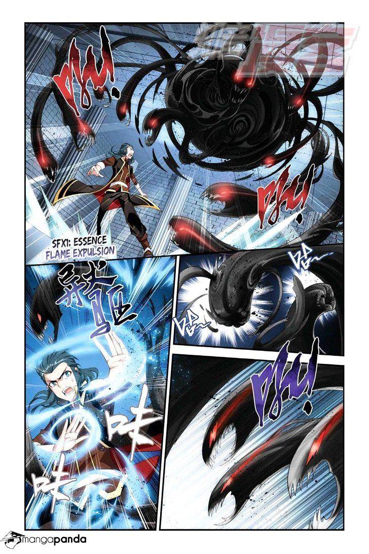 Battle Through the Heavens Chapter 64 — Page 5