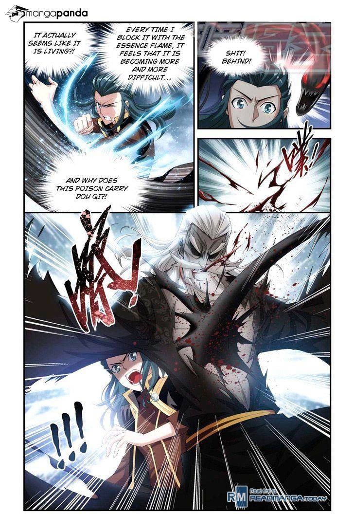 Battle Through the Heavens Chapter 64 — Page 6