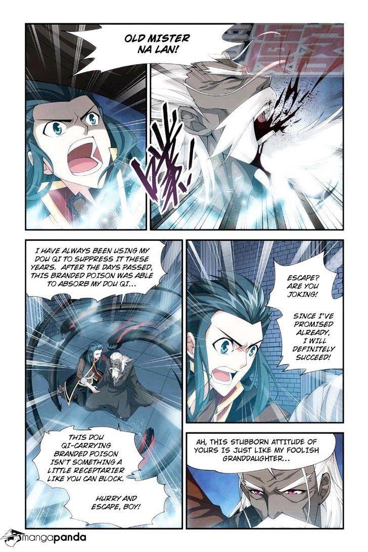 Battle Through the Heavens Chapter 64 — Page 7