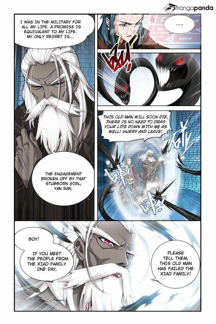 Battle Through the Heavens Chapter 64 — Page 8