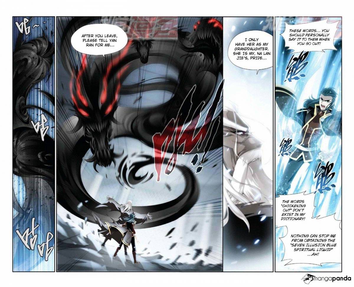Battle Through the Heavens Chapter 64 — Page 9