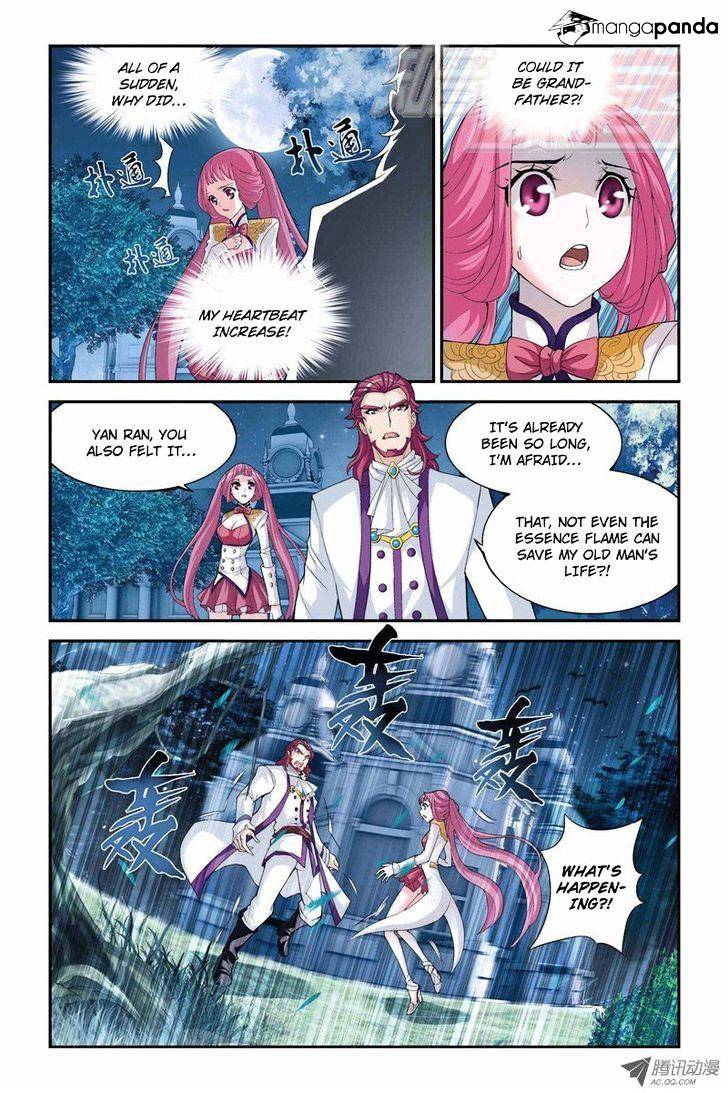 Battle Through the Heavens Chapter 64 — Page 10