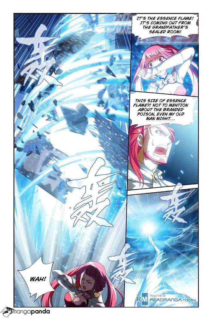 Battle Through the Heavens Chapter 64 — Page 11