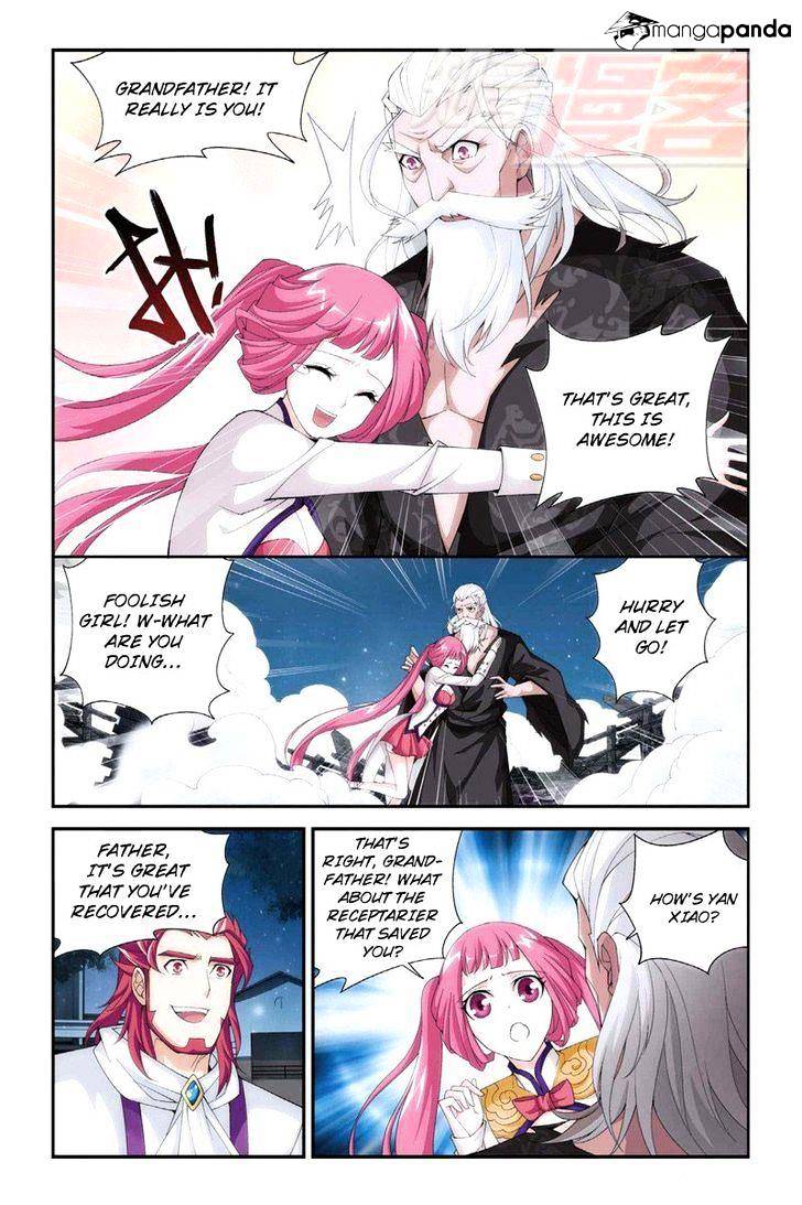 Battle Through the Heavens Chapter 64 — Page 14