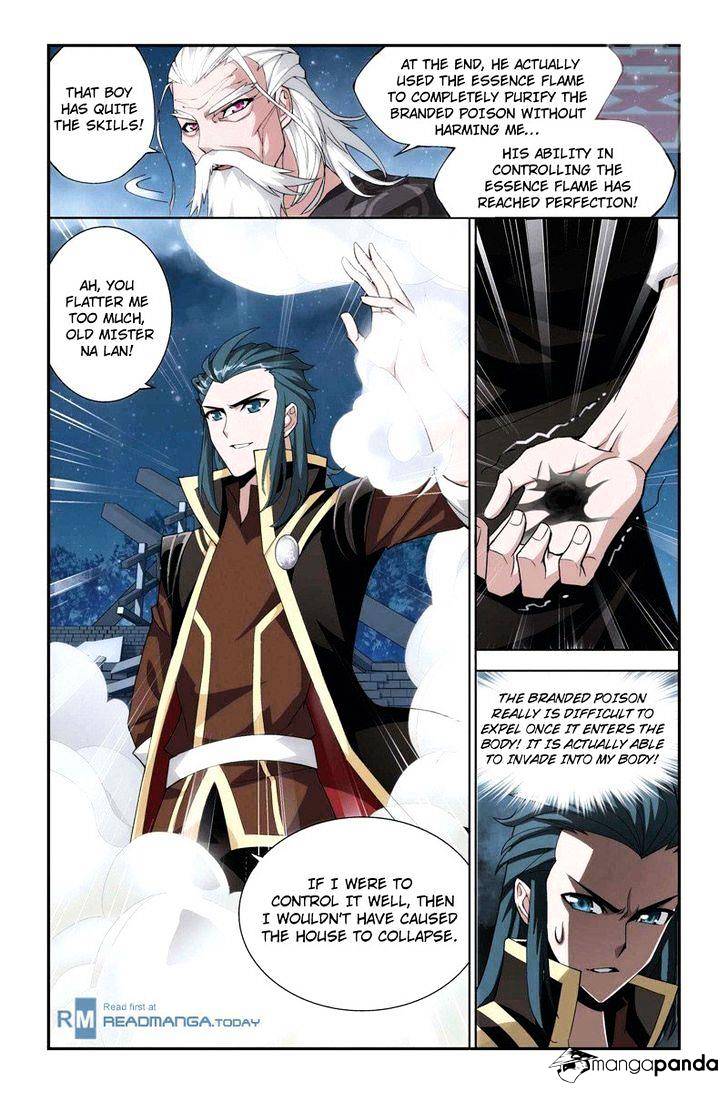 Battle Through the Heavens Chapter 64 — Page 15