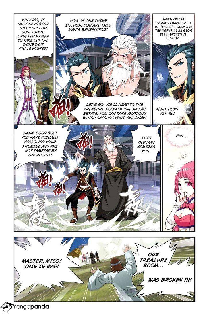 Battle Through the Heavens Chapter 64 — Page 17