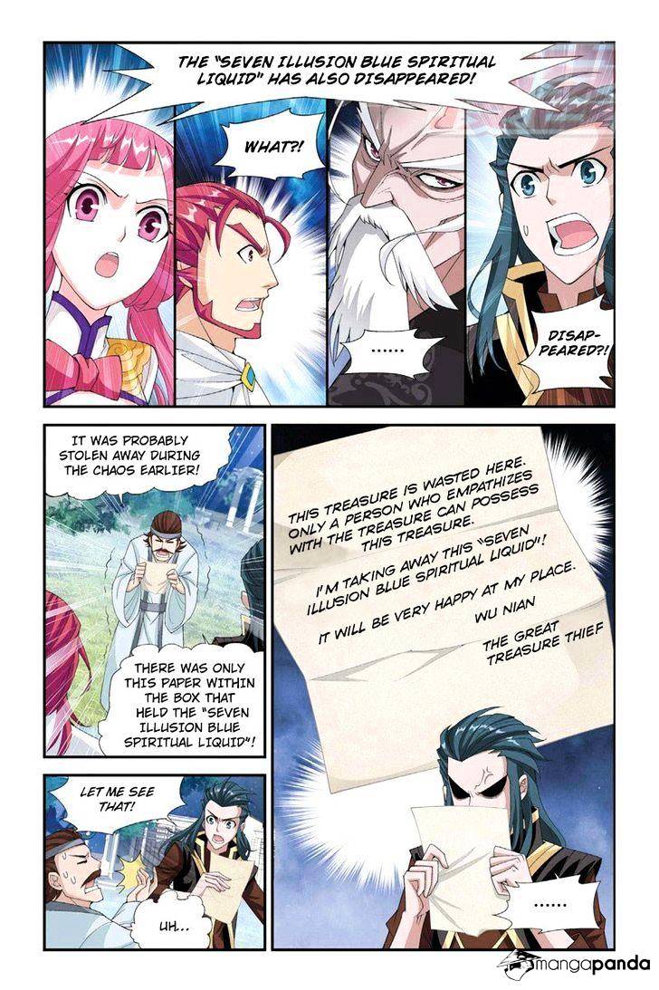 Battle Through the Heavens Chapter 64 — Page 18