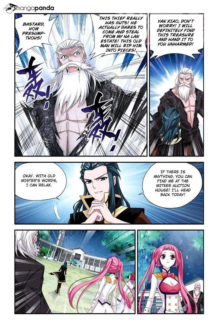 Battle Through the Heavens Chapter 64 — Page 19