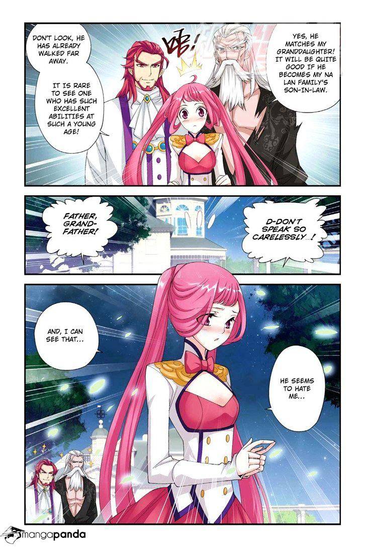 Battle Through the Heavens Chapter 64 — Page 20