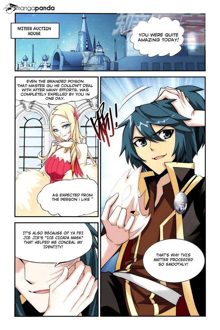 Battle Through the Heavens Chapter 64 — Page 21