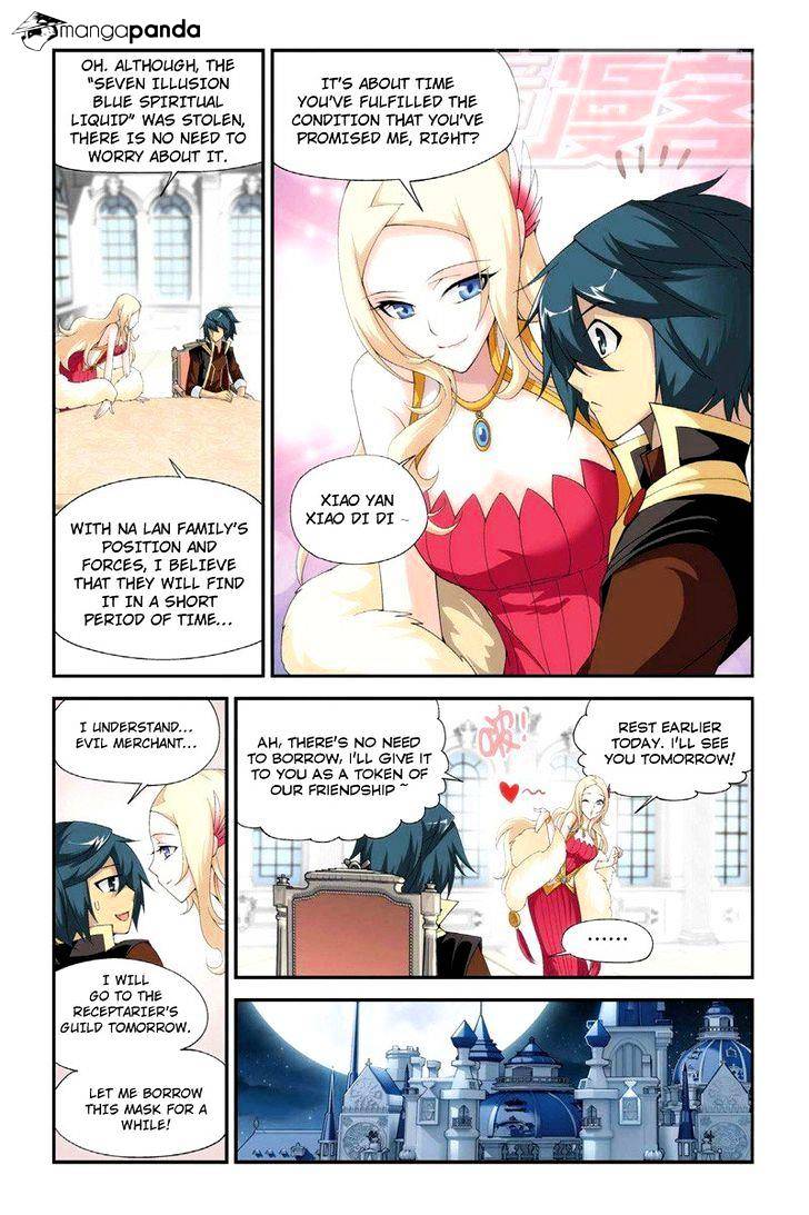 Battle Through the Heavens Chapter 64 — Page 22