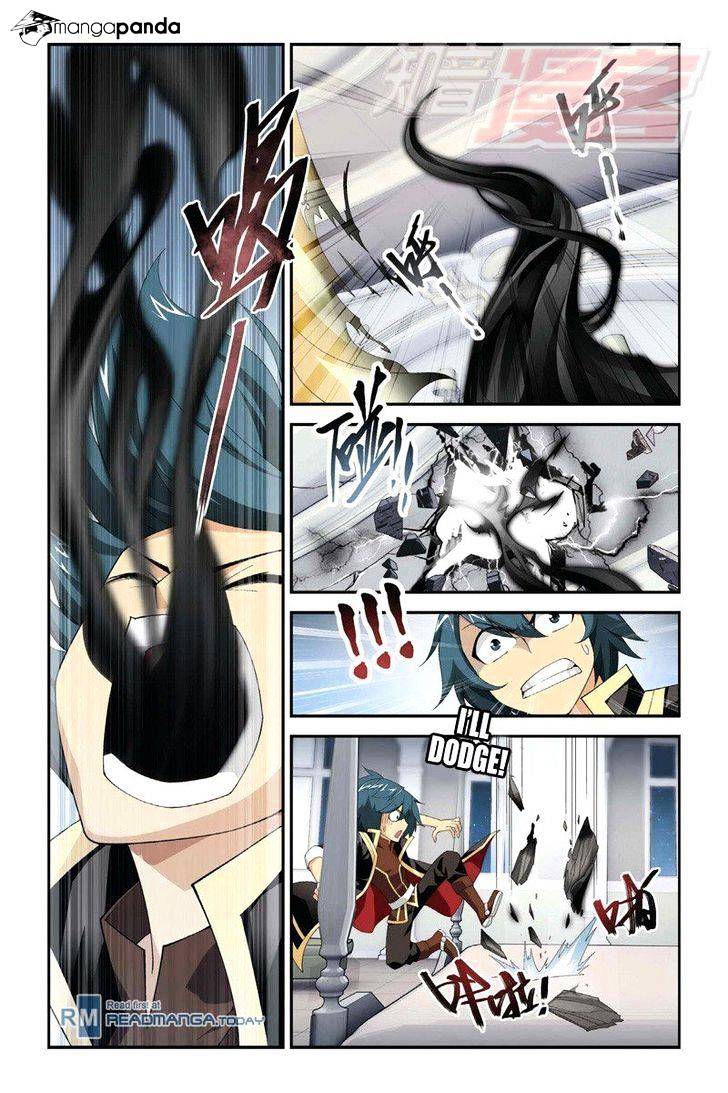 Battle Through the Heavens Chapter 65 — Page 3