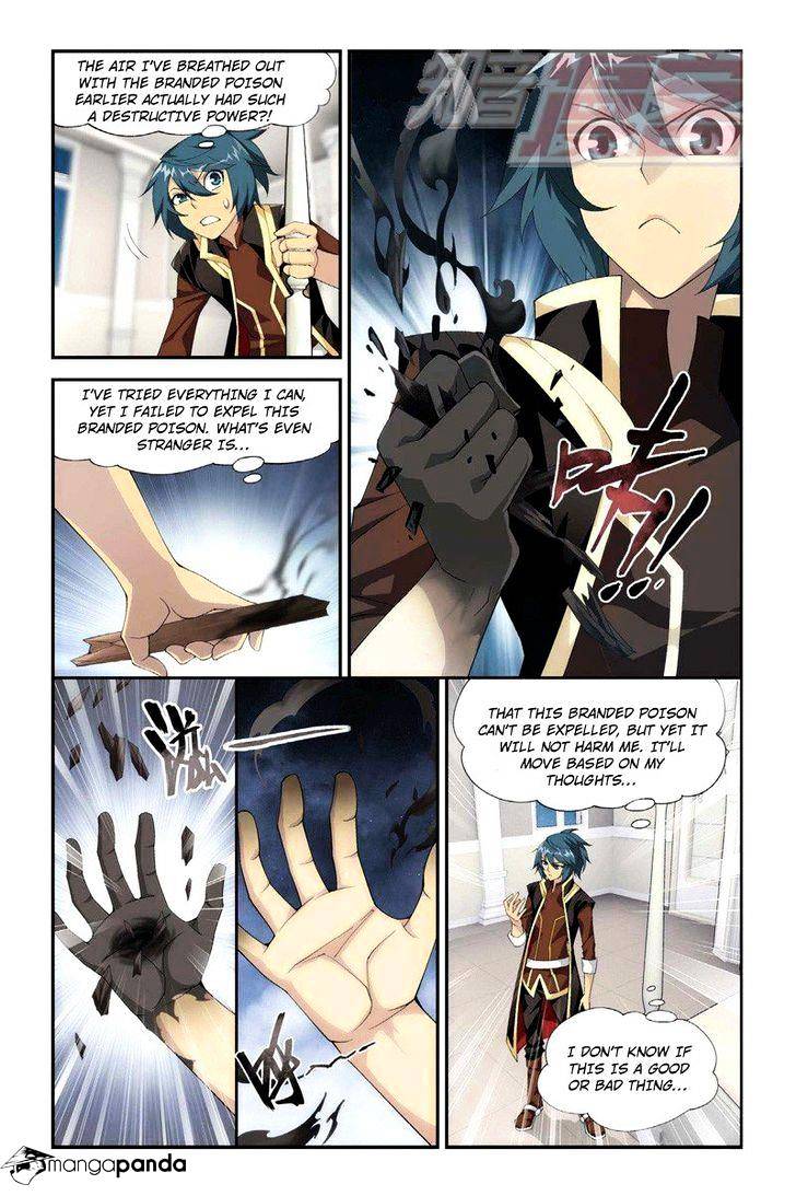 Battle Through the Heavens Chapter 65 — Page 4