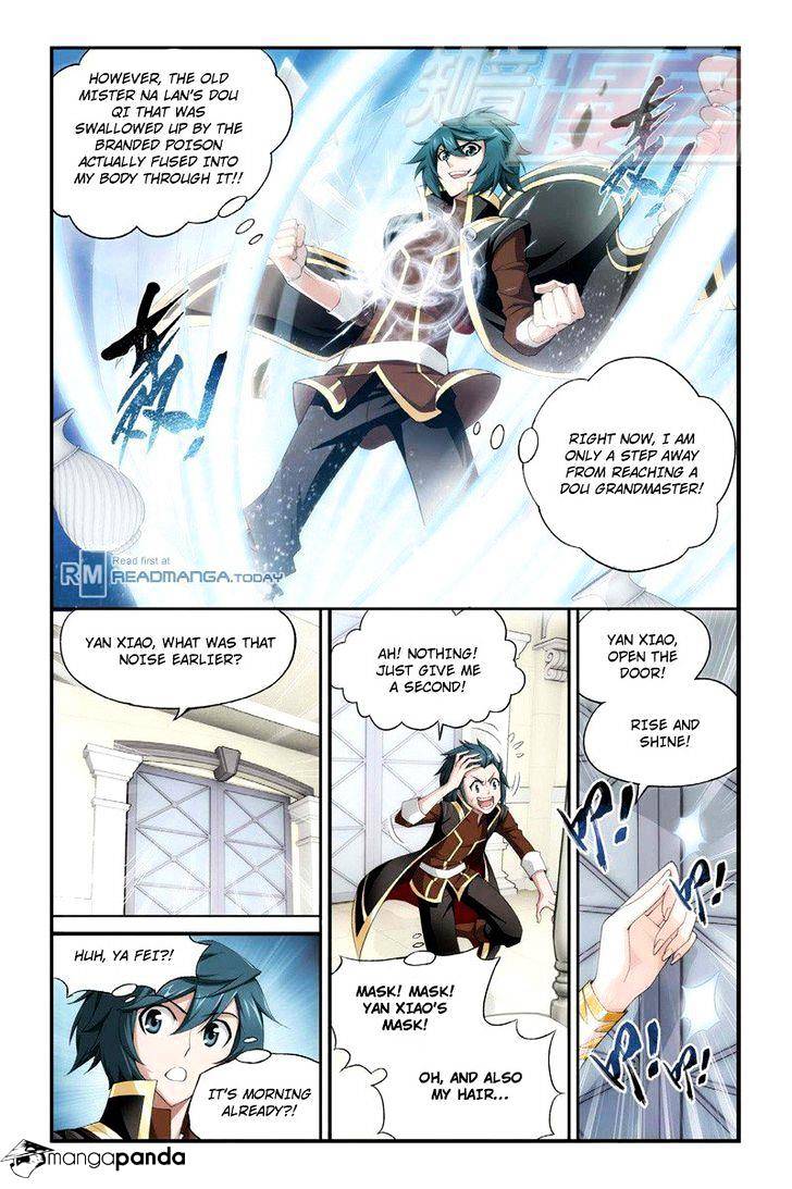 Battle Through the Heavens Chapter 65 — Page 5