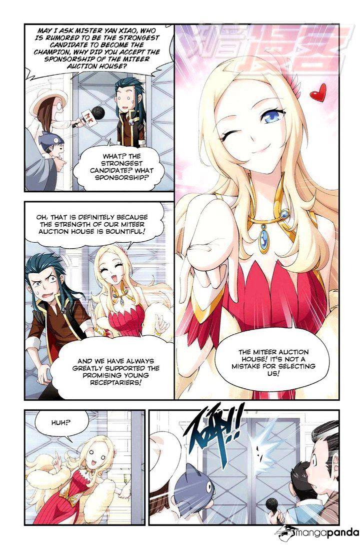 Battle Through the Heavens Chapter 65 — Page 7