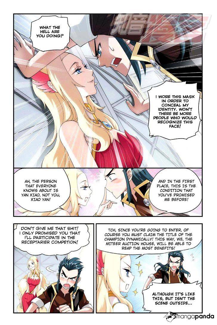 Battle Through the Heavens Chapter 65 — Page 8