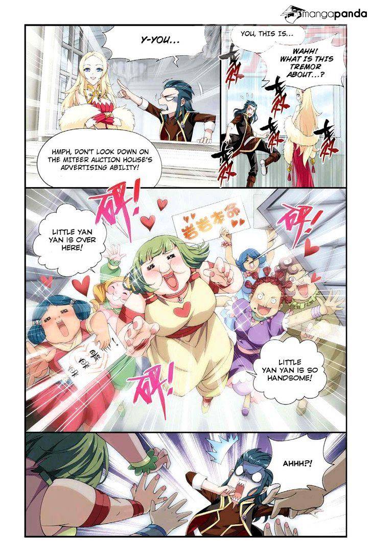 Battle Through the Heavens Chapter 65 — Page 10