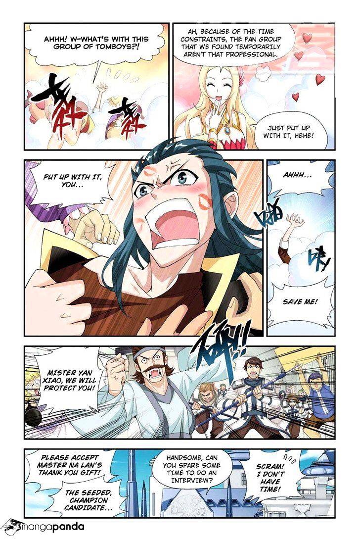 Battle Through the Heavens Chapter 65 — Page 11