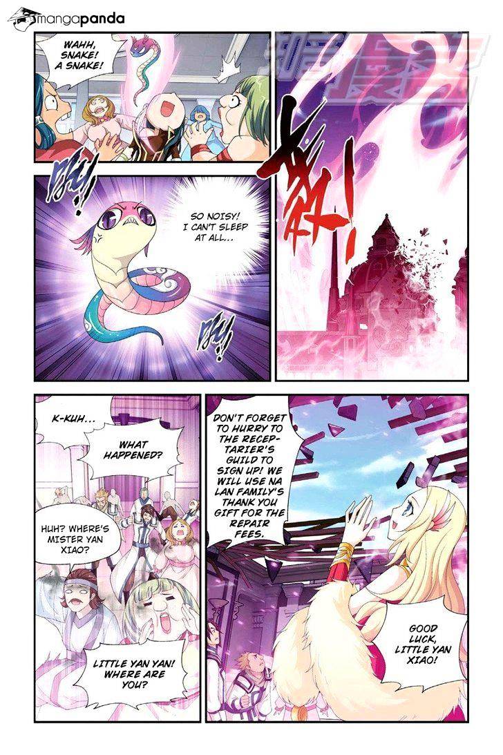 Battle Through the Heavens Chapter 65 — Page 12