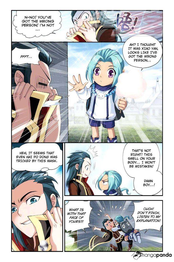 Battle Through the Heavens Chapter 65 — Page 14