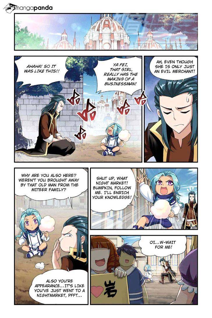 Battle Through the Heavens Chapter 65 — Page 15