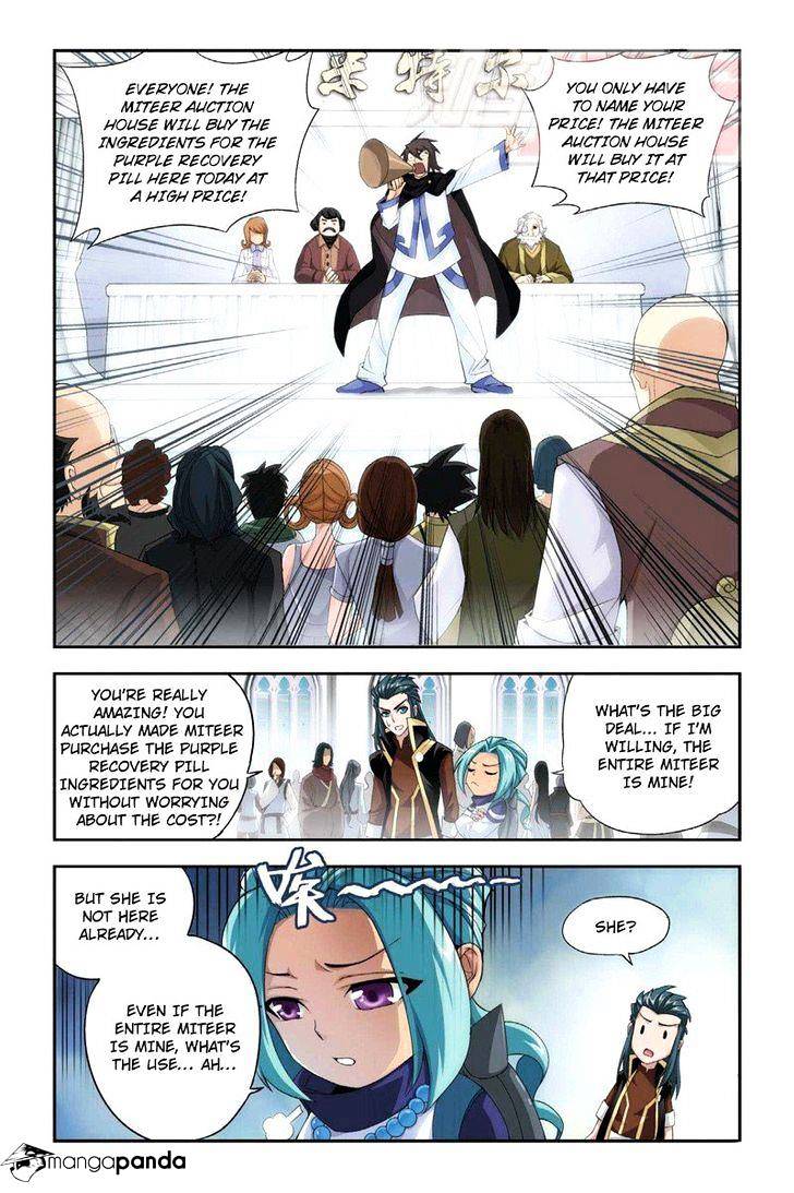 Battle Through the Heavens Chapter 65 — Page 17