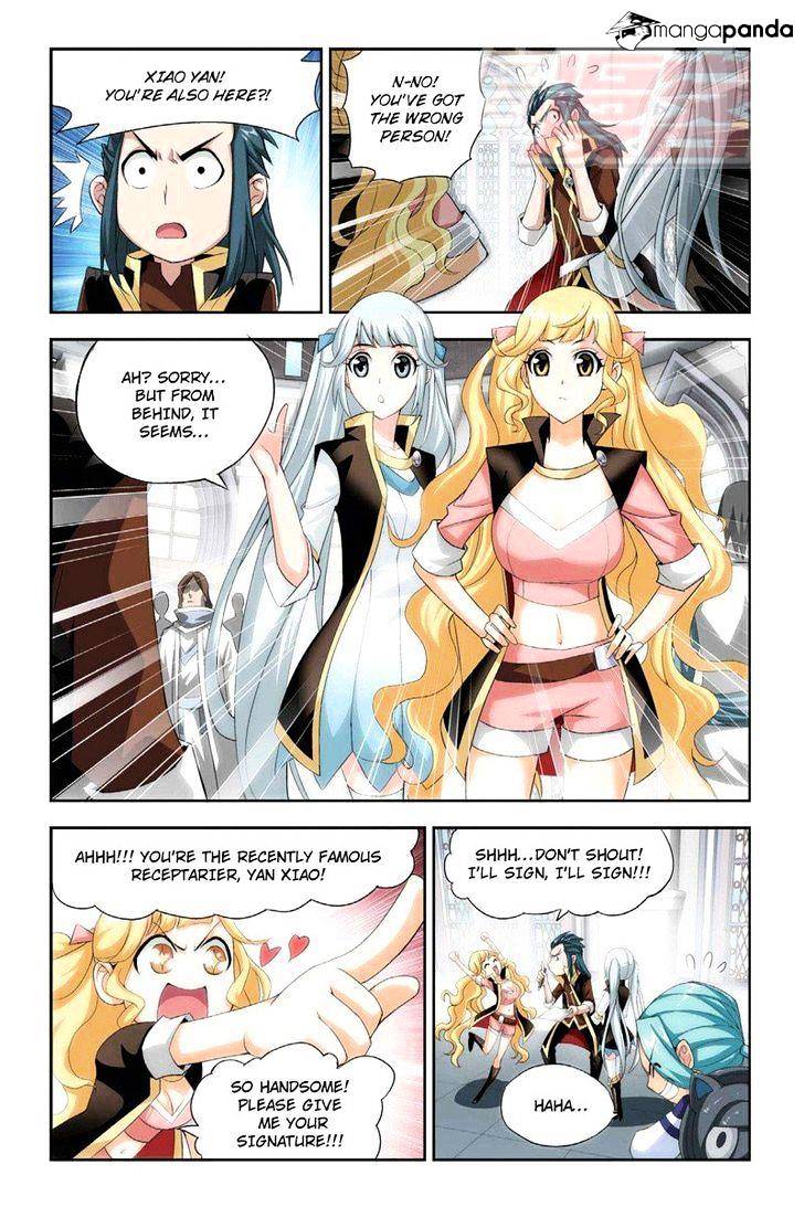 Battle Through the Heavens Chapter 65 — Page 18