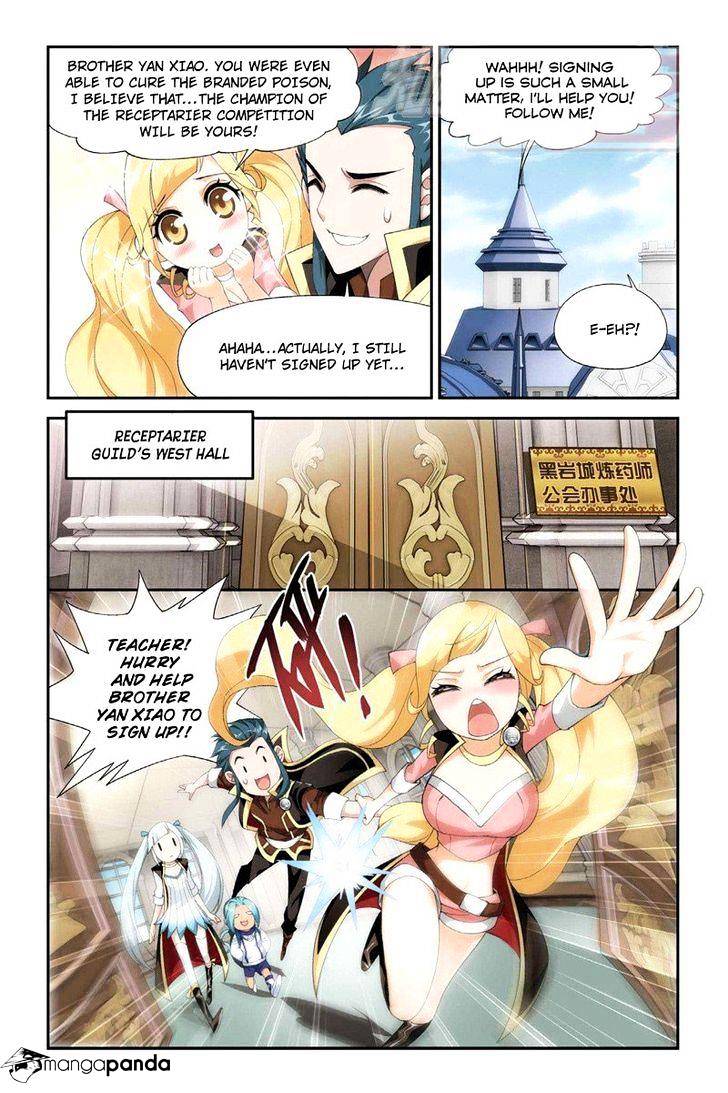 Battle Through the Heavens Chapter 65 — Page 19