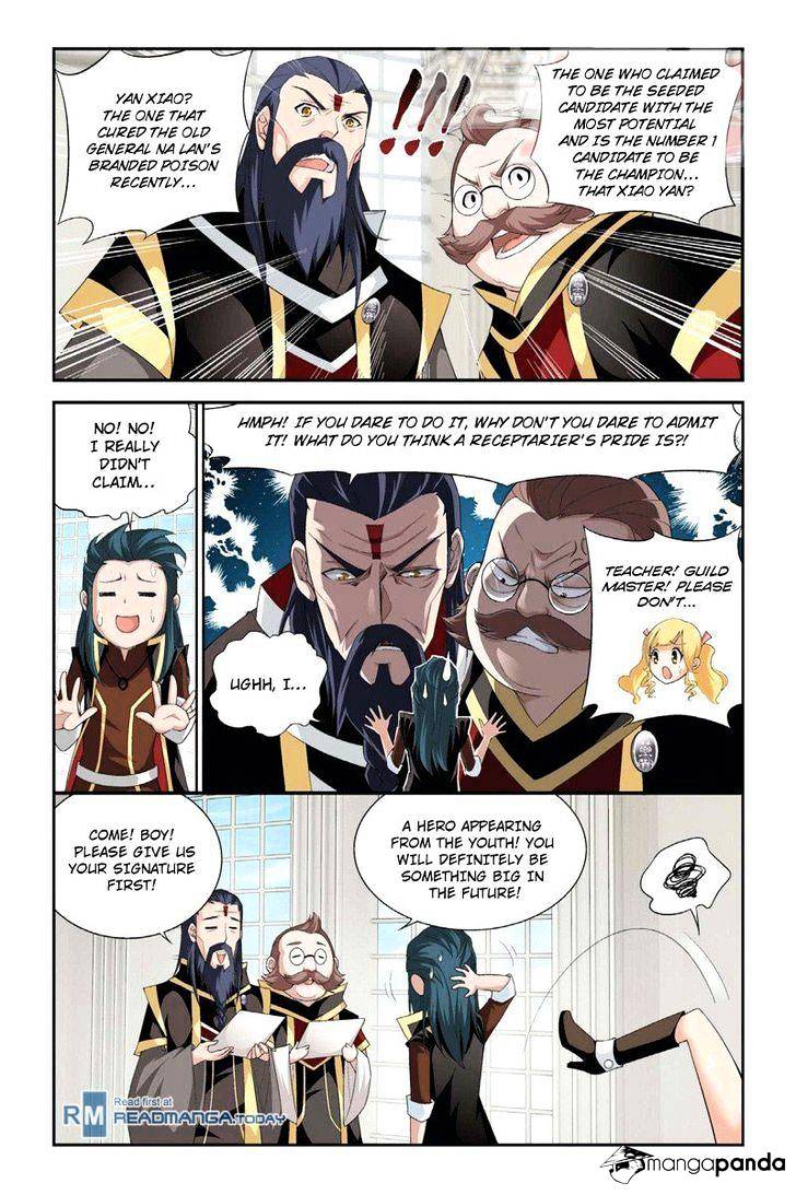 Battle Through the Heavens Chapter 65 — Page 20