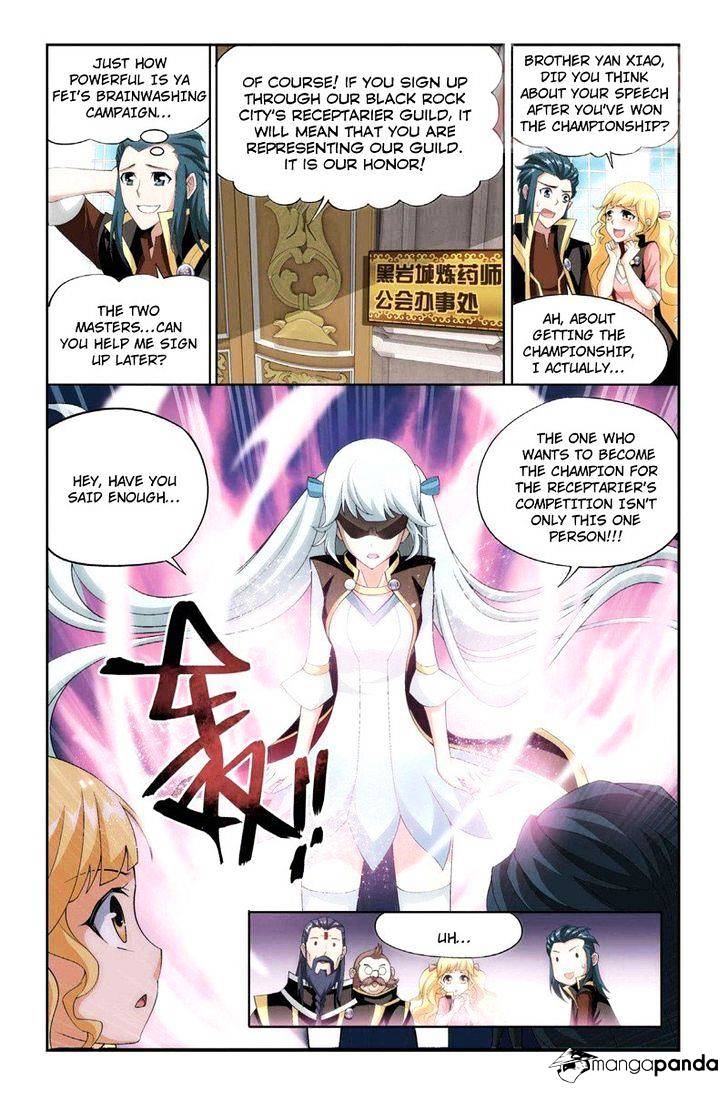 Battle Through the Heavens Chapter 65 — Page 21