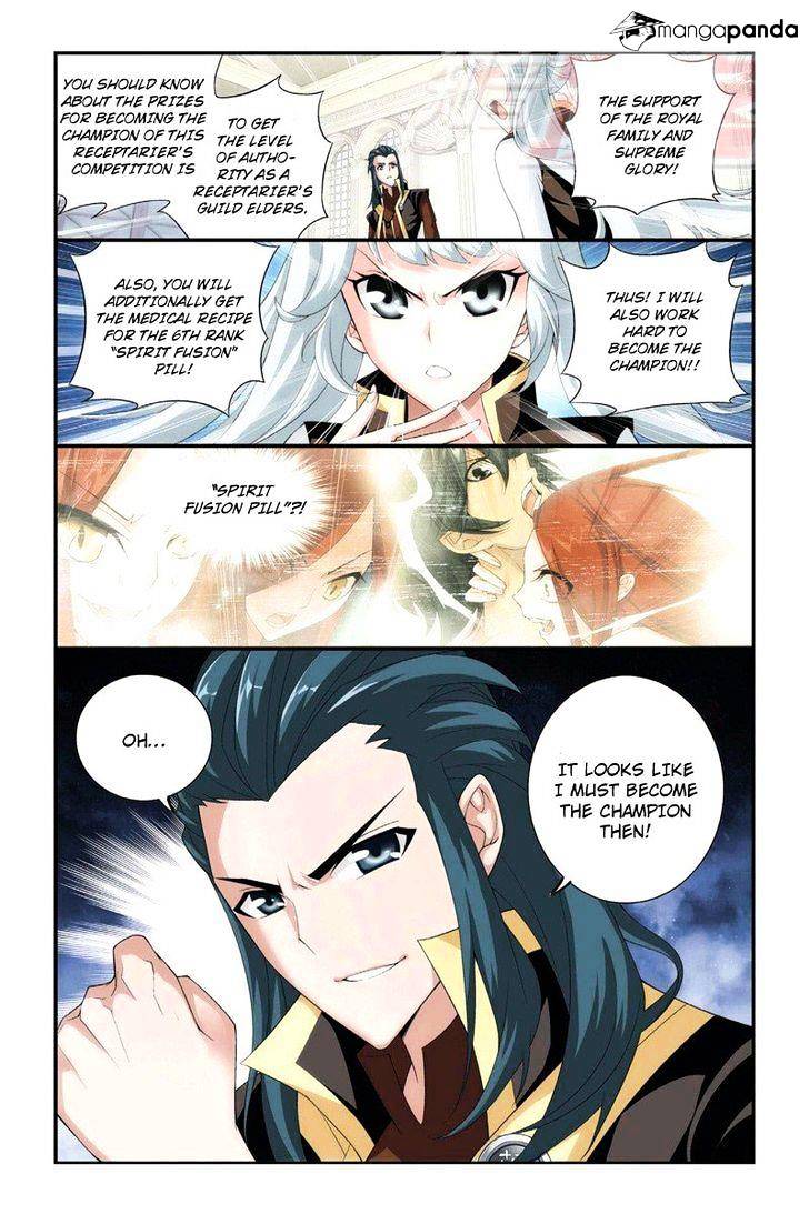 Battle Through the Heavens Chapter 65 — Page 22