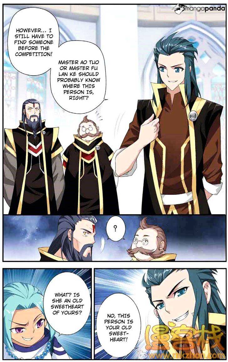 Battle Through the Heavens Chapter 66 — Page 2