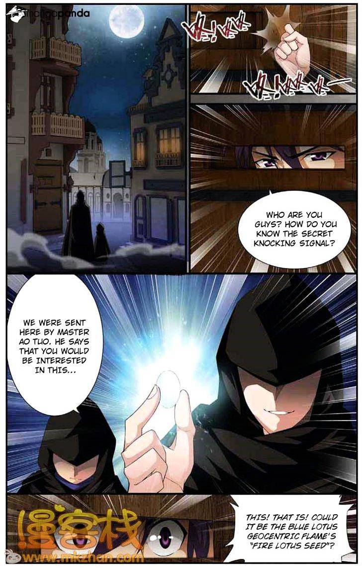 Battle Through the Heavens Chapter 66 — Page 3