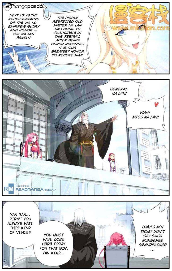 Battle Through the Heavens Chapter 66 — Page 13