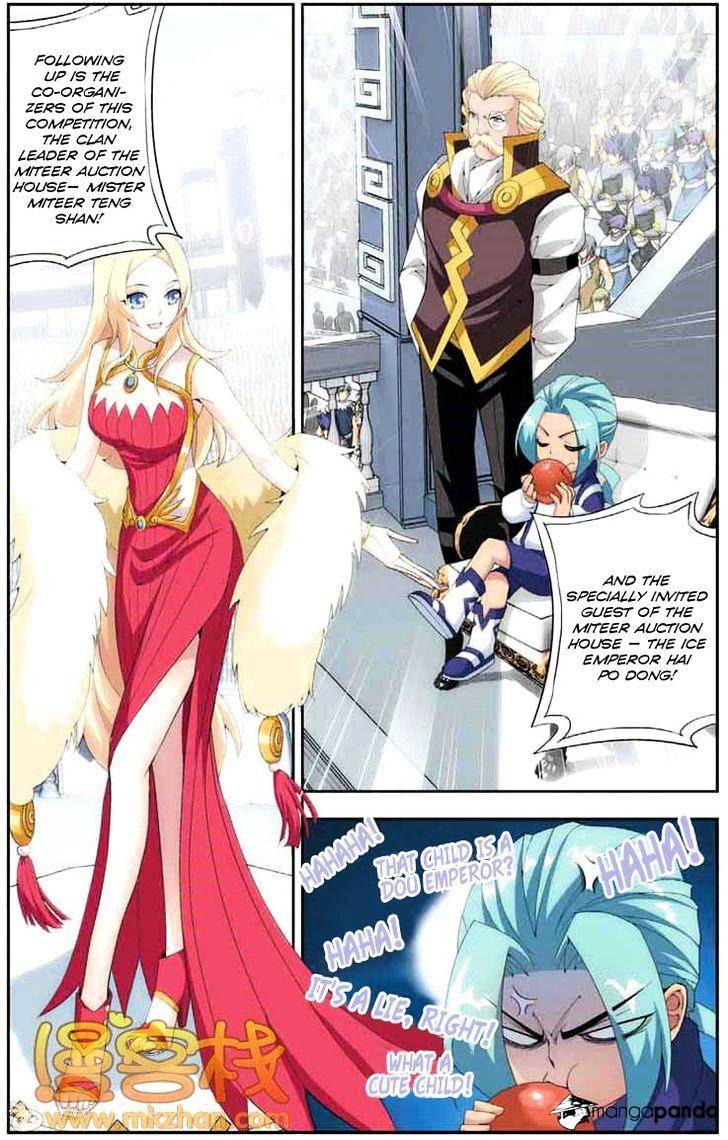 Battle Through the Heavens Chapter 66 — Page 14