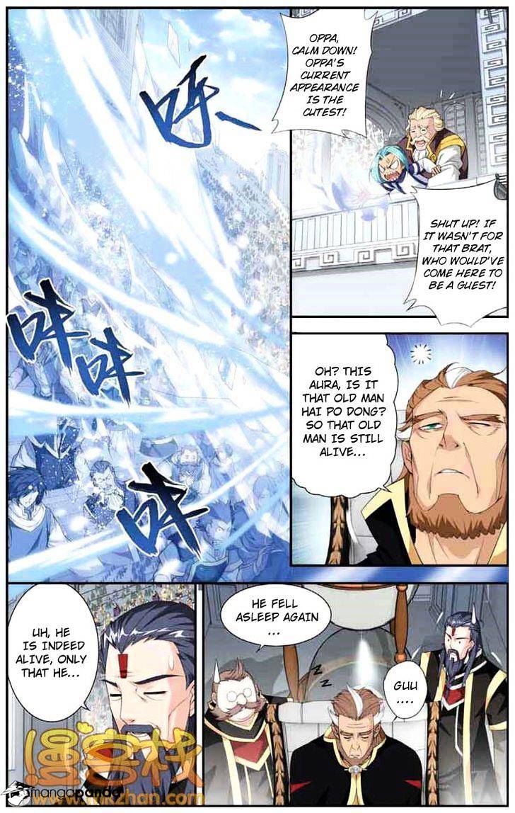 Battle Through the Heavens Chapter 66 — Page 15