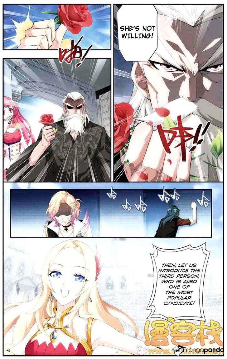 Battle Through the Heavens Chapter 66 — Page 20