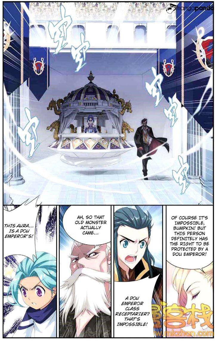 Battle Through the Heavens Chapter 66 — Page 21