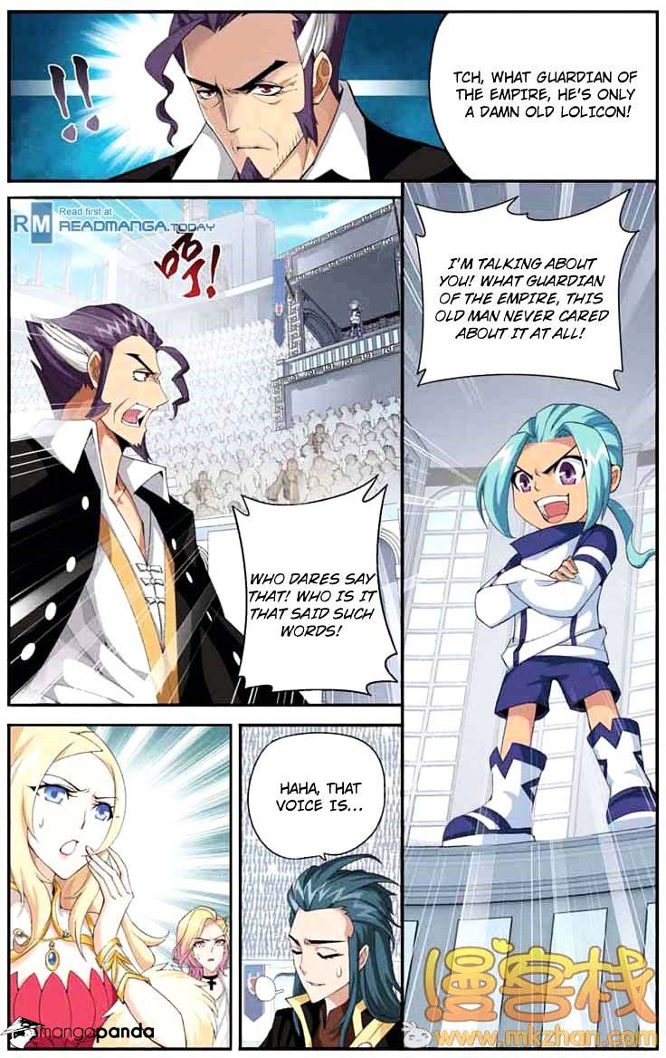 Battle Through the Heavens Chapter 67 — Page 6