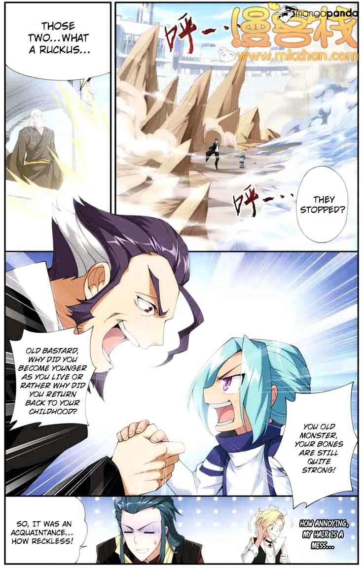 Battle Through the Heavens Chapter 67 — Page 9