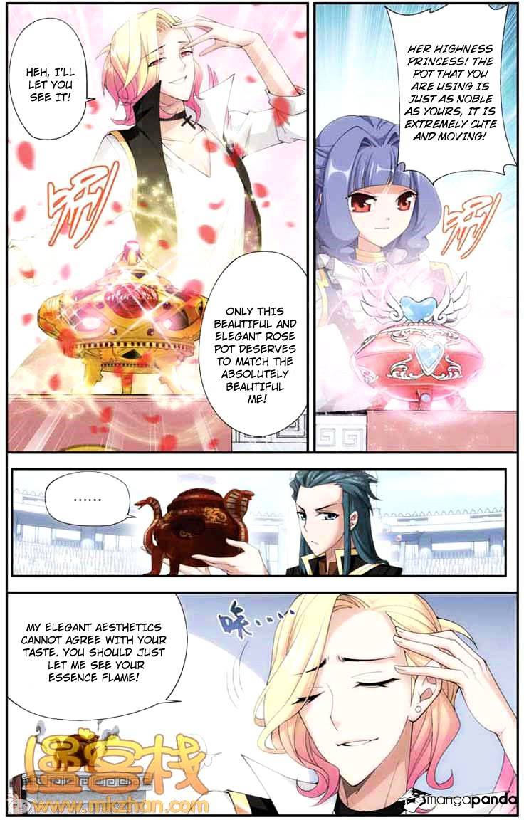 Battle Through the Heavens Chapter 67 — Page 15