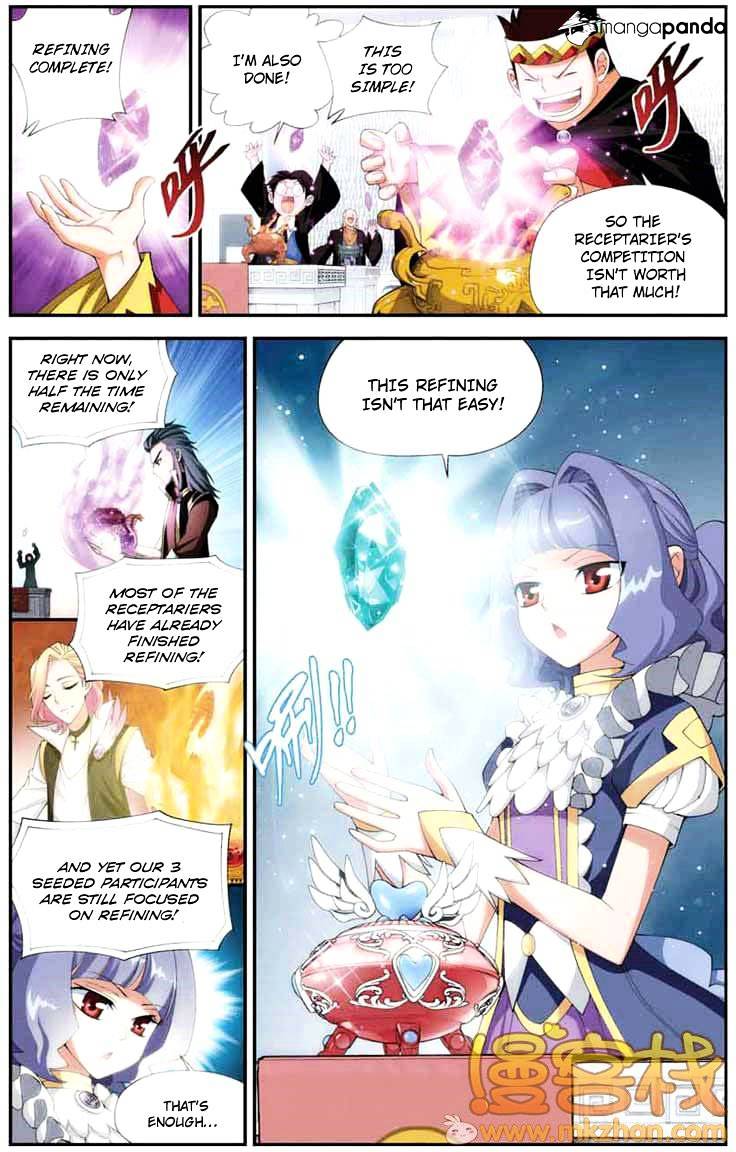 Battle Through the Heavens Chapter 67 — Page 17