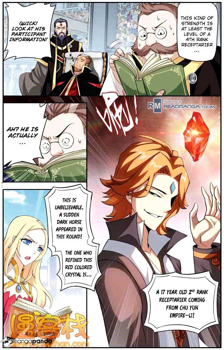 Battle Through the Heavens Chapter 68 — Page 3