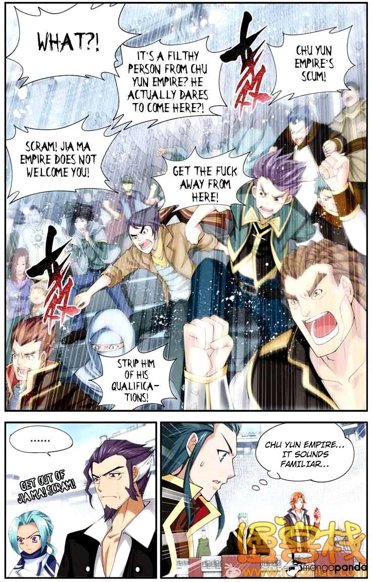 Battle Through the Heavens Chapter 68 — Page 4